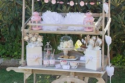Carrito de chuches