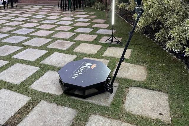 Plataforma 360 exterior