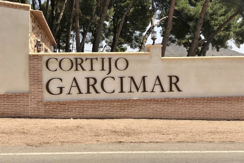 Cortijo garcimar