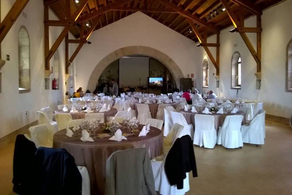 Mesas para matrimonio