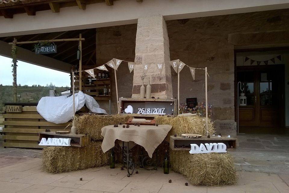 Ideal para tu boda