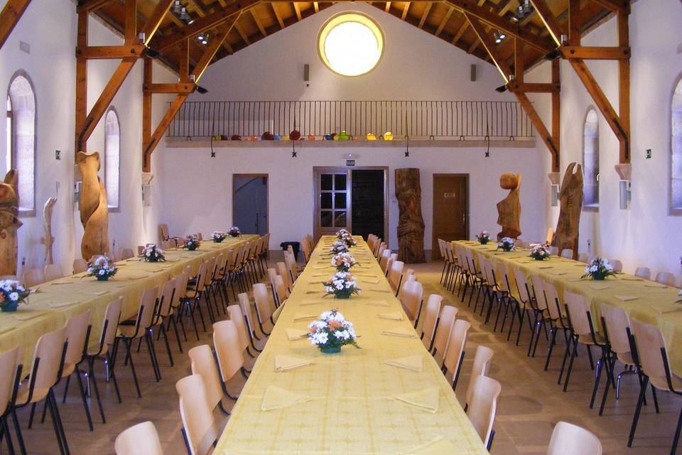 Ambiente de eventos
