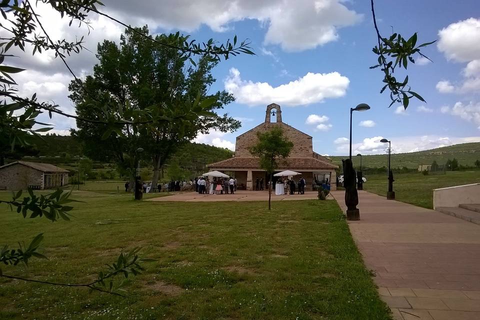 Eventos en jardín