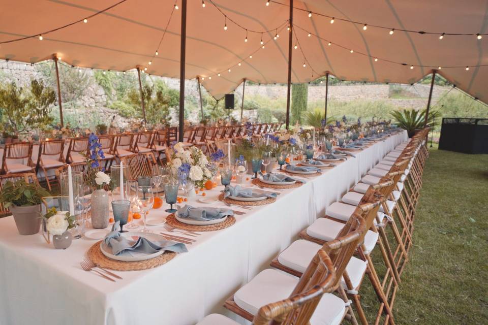 Destination wedding