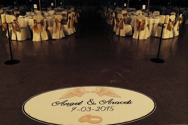 Decoraciones personalizadas