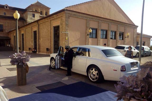 Alquiler de vehículos