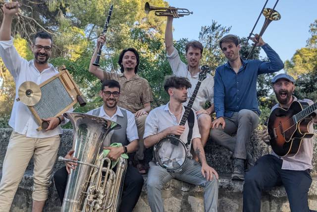 Hot Jazz Union