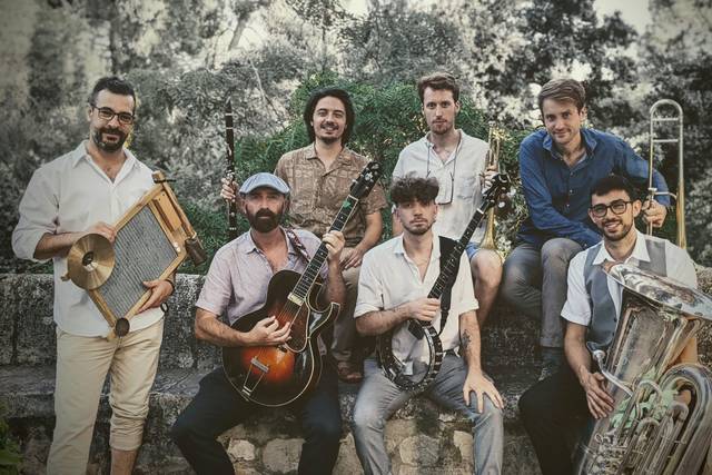 Hot Jazz Union