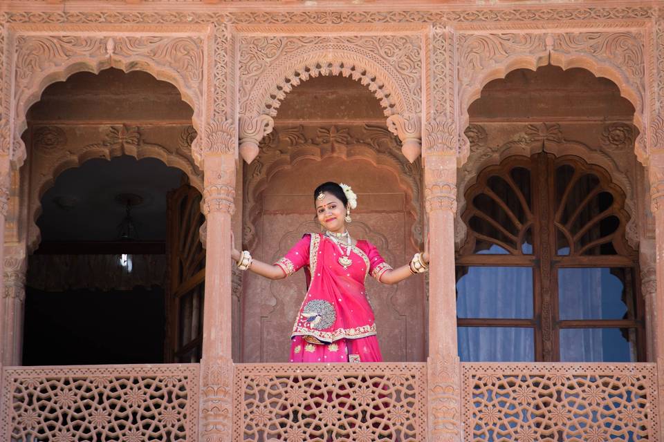 Boda en India