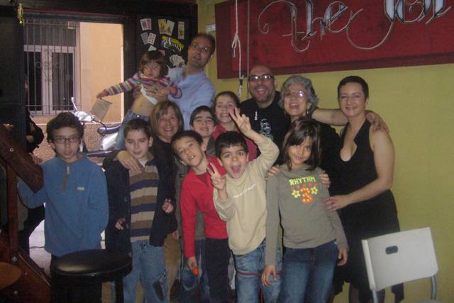 Fiestas y celebraciones
