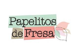 Papelitos de Fresa