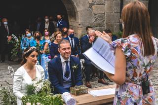 Atelier de Yaiza - Oficiante de ceremonias