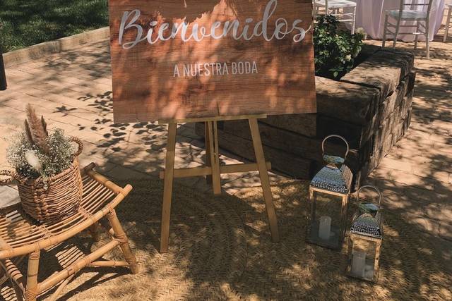 Bienvenidos