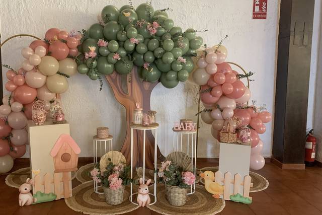 Decoración