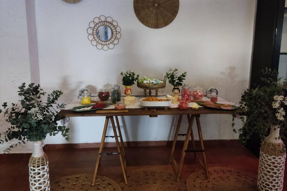Mesa Chuces