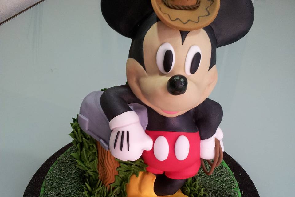 Mckey Mouse