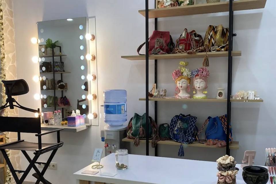 Set de maquillaje