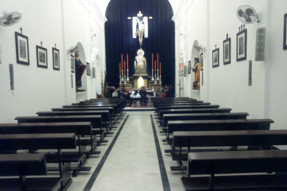 Iglesia Hdad. Descendimiento