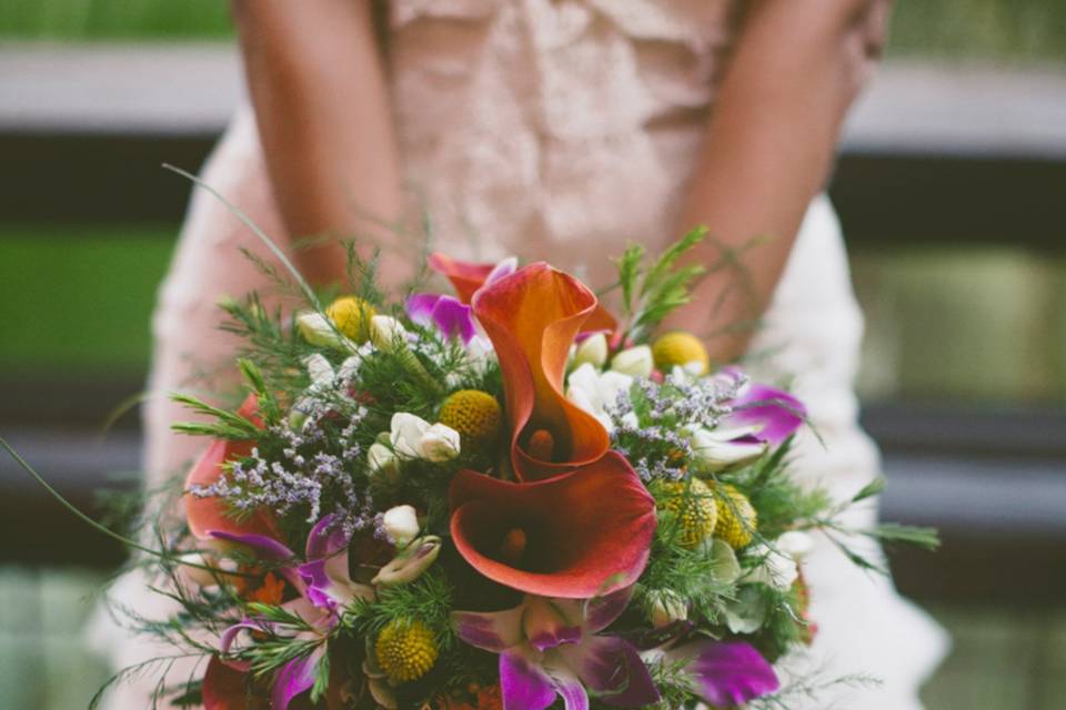 Las 24 mejores floristerías para boda en Madrid