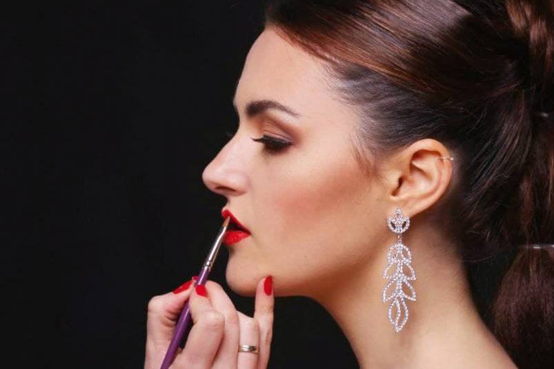 Maquillaje para eventos