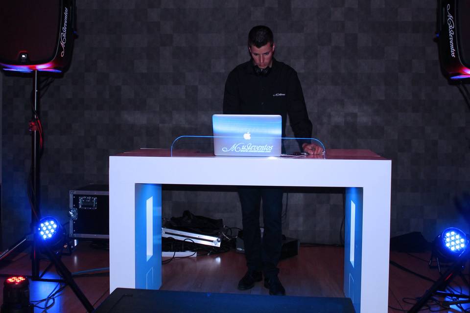 DJ Musieventos