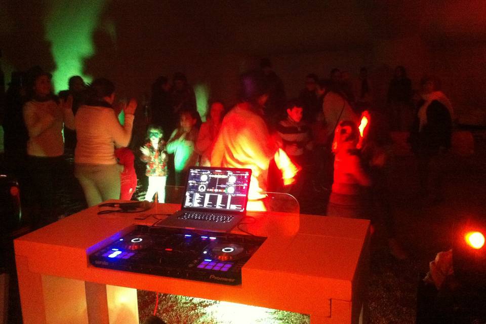 DJ Musieventos Disco Movil