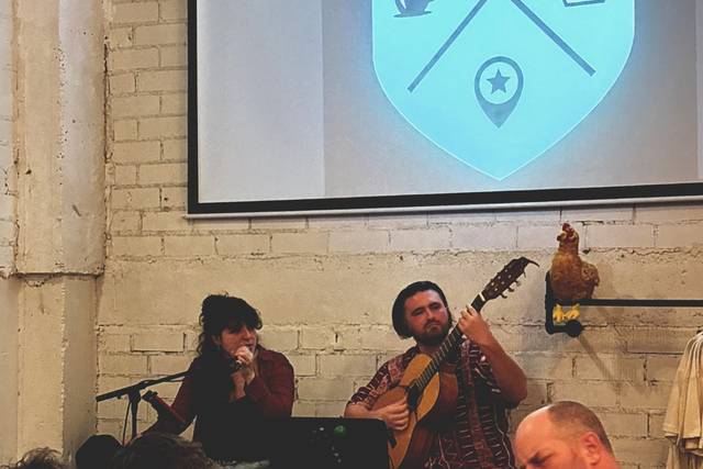 Concierto en acustico