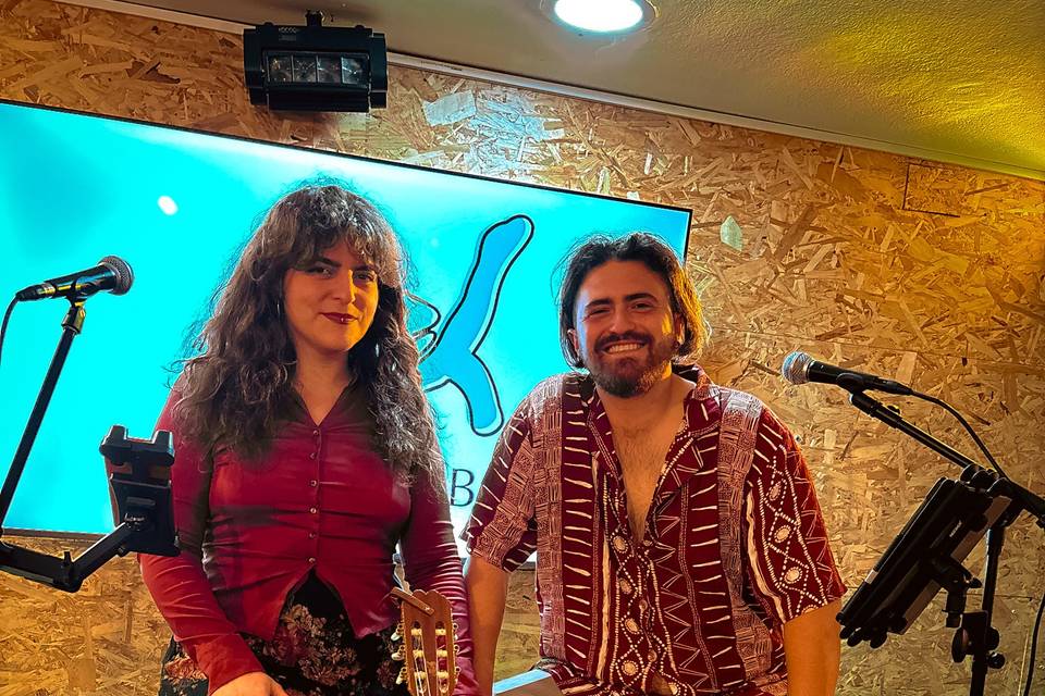 Concierto en acustico