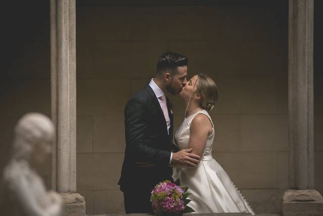 Boda de Inés y Joan