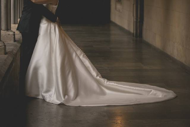 Boda de Inés y Joan