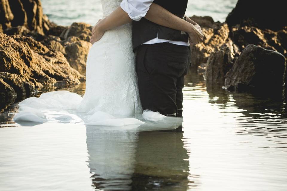 Postboda de Ane y Alex