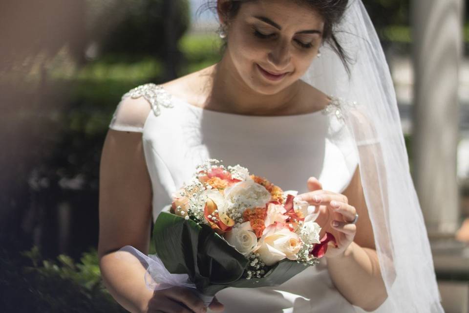 Boda de Maria y Javier