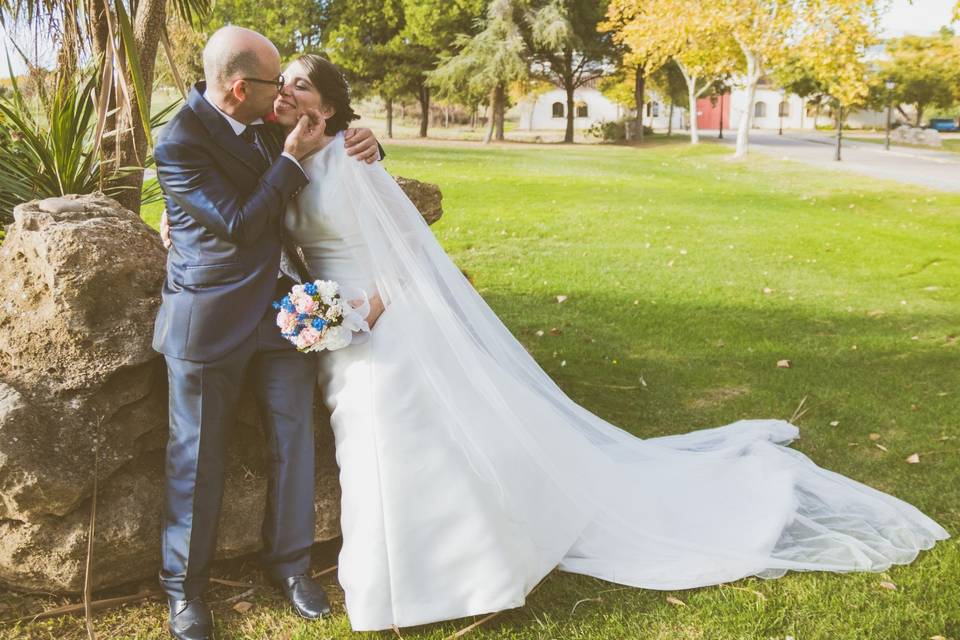 Boda de Sara y Juan