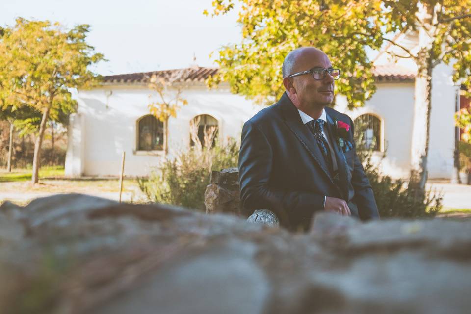 Boda de Sara y Juan