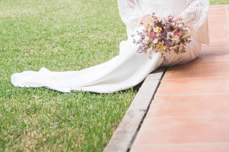 Detalles de la boda