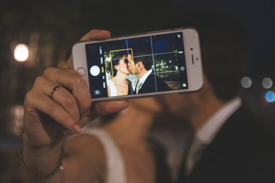 Boda de Noemi y Sergio