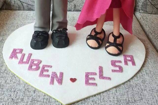 Novios personalizados