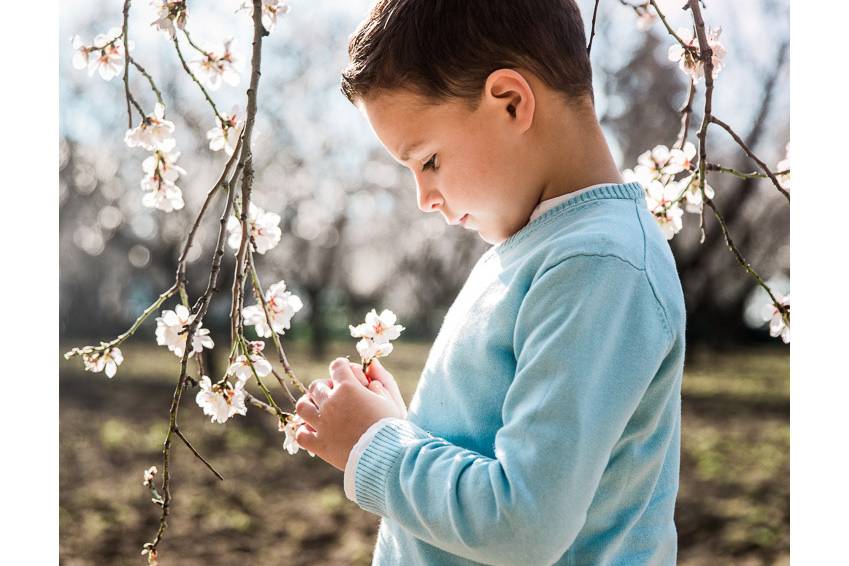 Fotografía infantil