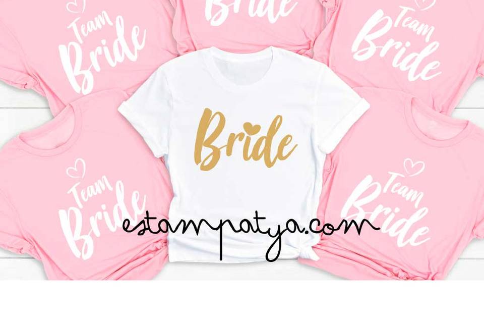 Despedida Bride