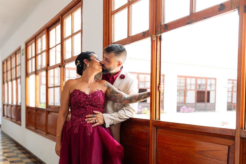 Pre-boda