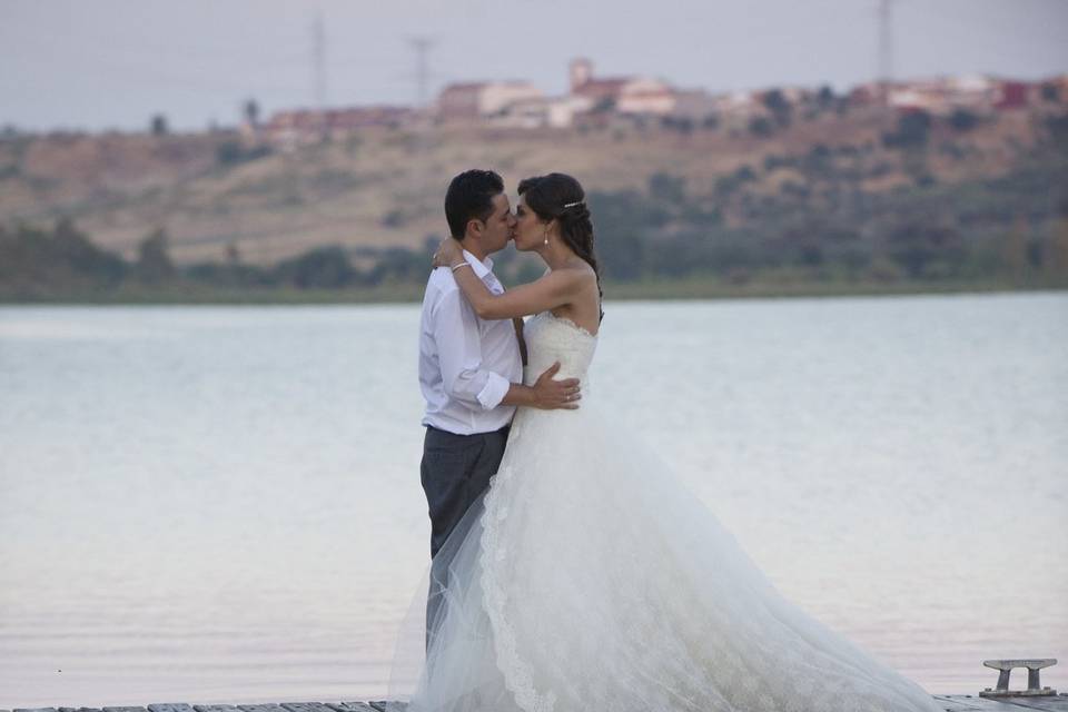 Boda de Santy y Paz