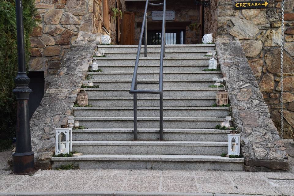 Escalera