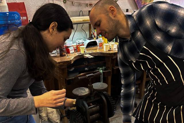 Taller alianzas
