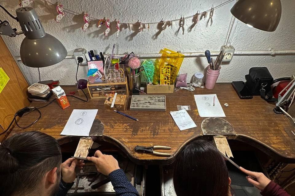 Taller alianzas