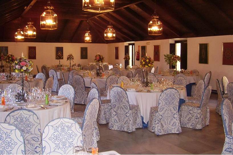 Banquete de bodas