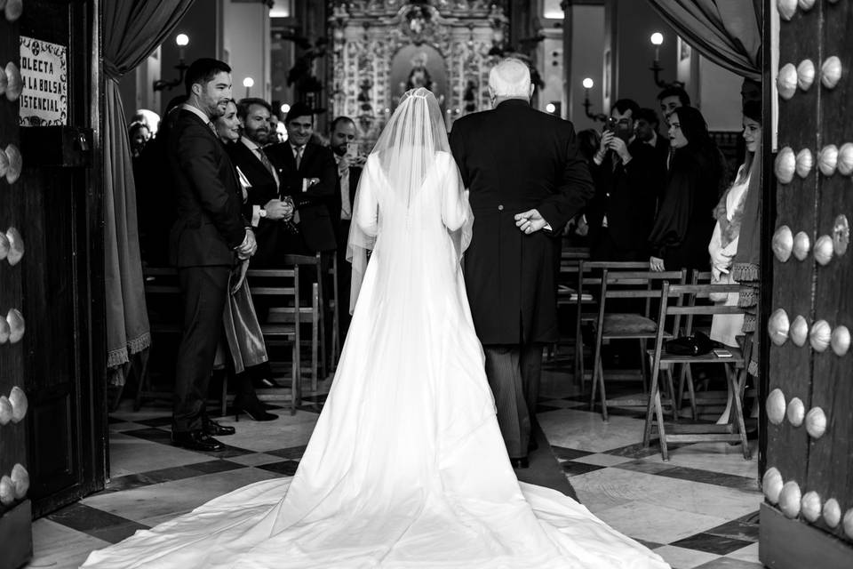 Boda de Elena y Javier