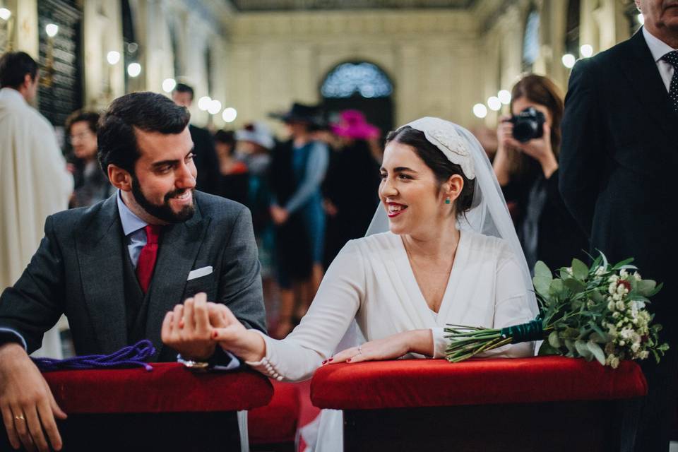 Boda de Juanmi y Julia