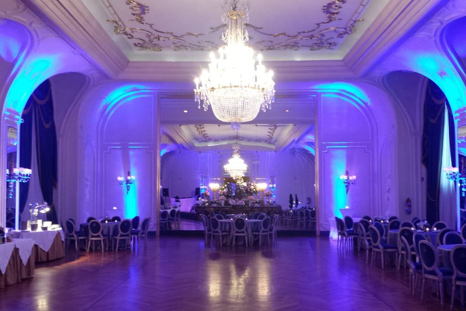 Boda en el Hotel Ritz de Madrid