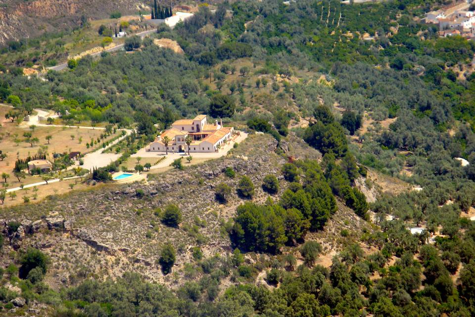 Hacienda La Esperanza Granada