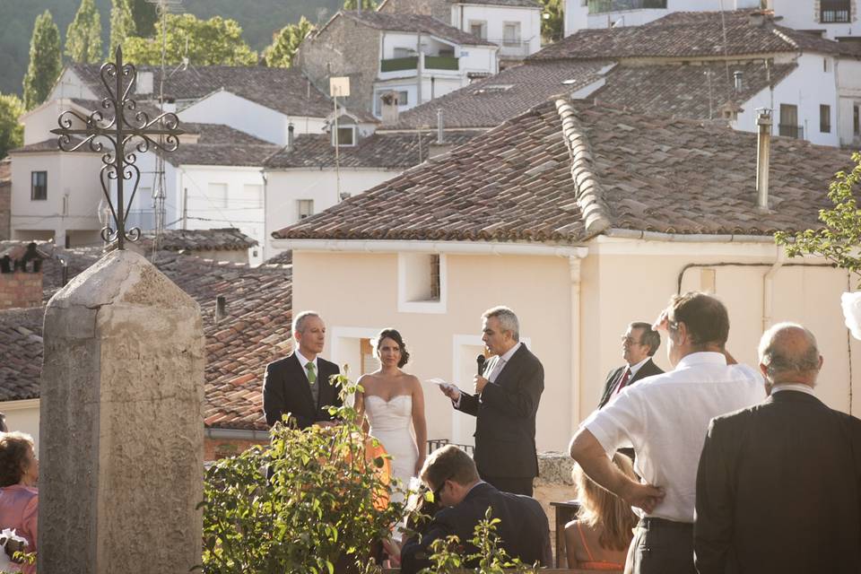 Boda en Cuenca